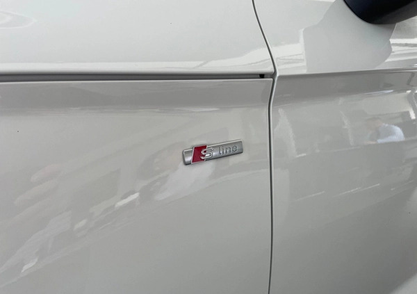 Audi Q5 Sportback cena 199800 przebieg: 14315, rok produkcji 2023 z Górzno małe 379